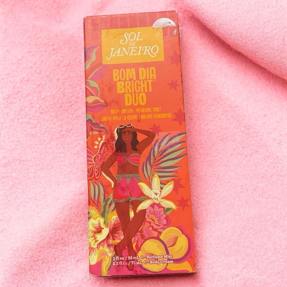 Sol de Janeiro Bom Dia Bright CHEIROSA 40 Scent Duo - Picture 1 of 2